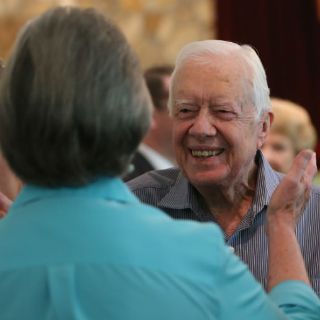 Jimmy Carter hablará públicamente de su enfermedad