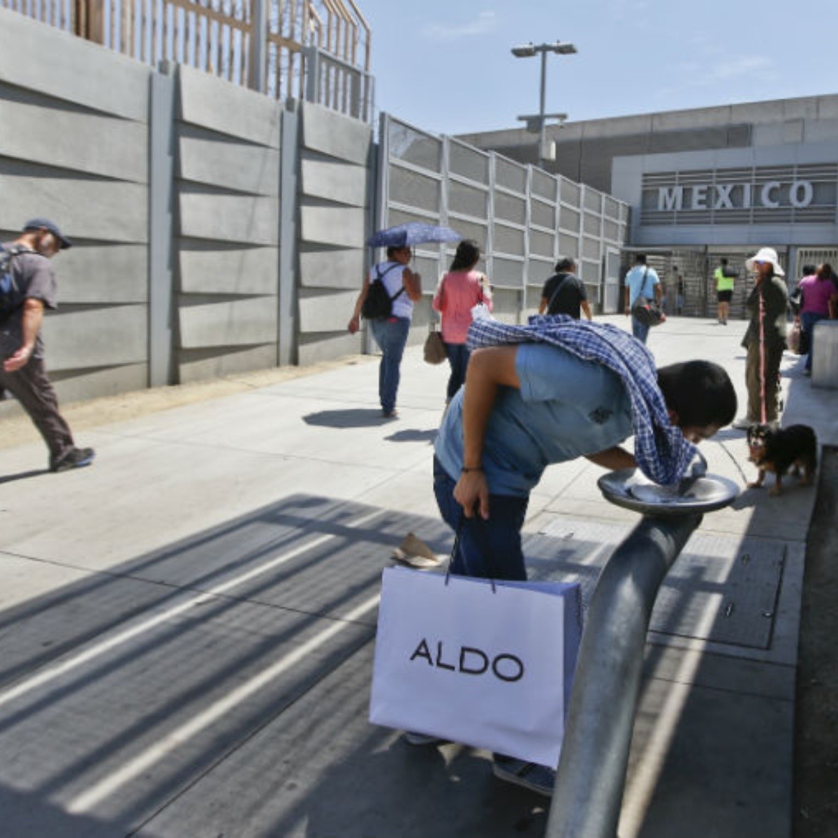 Extranjeros necesitarán pasaporte para cruzar frontera en Tijuana | El  Informador