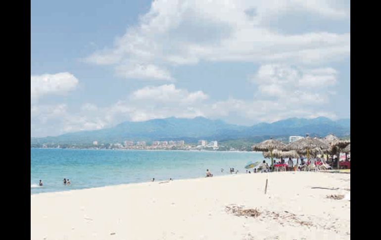 Playa Carrizales se encuentra por la misma carretera 200, rumbo a Punta Mita ESPECIAL / CORTESÍA PUEBLITOS DE MÉXICO