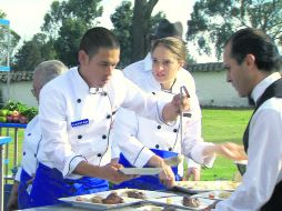 Los concursantes de Masterchef México han cautivado al público dominical con sus 'dramas culinarios'. ESPECIAL / TV Azteca