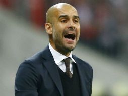 Guardiola inicia su tercera temporada en la Bundesliga. AP / ARCHIVO