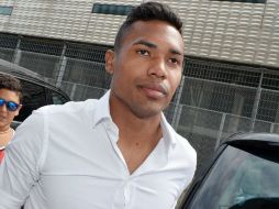 Alex Sandro fue el último refuerzo de la 'Vecchia Signora'. EFE / A. Di Marco