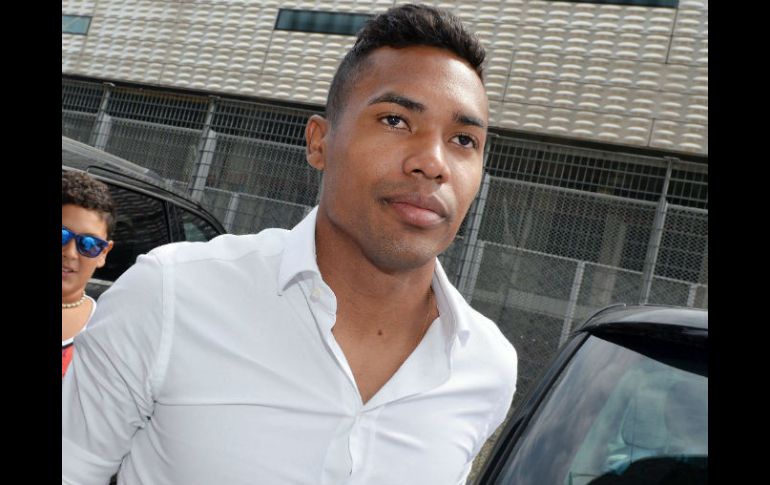 Alex Sandro fue el último refuerzo de la 'Vecchia Signora'. EFE / A. Di Marco