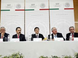 El CEN del sol azteca solicitará una investigación entre los legisladores sobre el presunto conflicto de intereses de Peña Nieto. SUN / Y. Xolalpa