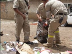 Se recolectan desechos que van desde orgánicos, hasta plástico, botellas, madera, vidrio, escombro, muebles y electrodomésticos. TWITTER / @AytoTlaquepaque