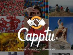 Hicieron esta aplicación para aprovechar la tendencia de la fotografía móvil. TWITTER / @Capptu