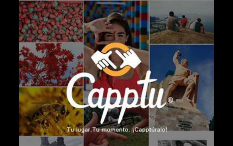 Hicieron esta aplicación para aprovechar la tendencia de la fotografía móvil. TWITTER / @Capptu