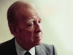 Borges recibió el premio Miguel de Cervantes en 1979. AFP / ARCHIVO