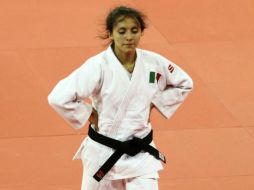 Carrillo ganó bronce panamericano pero en el mundial no le fue bien. TWITTER / @Conade