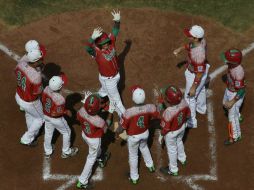 Los de Mexicali se enfrentarán este martes al ganador del partido entre Taiwán y Uganda. AP / M. Slocum