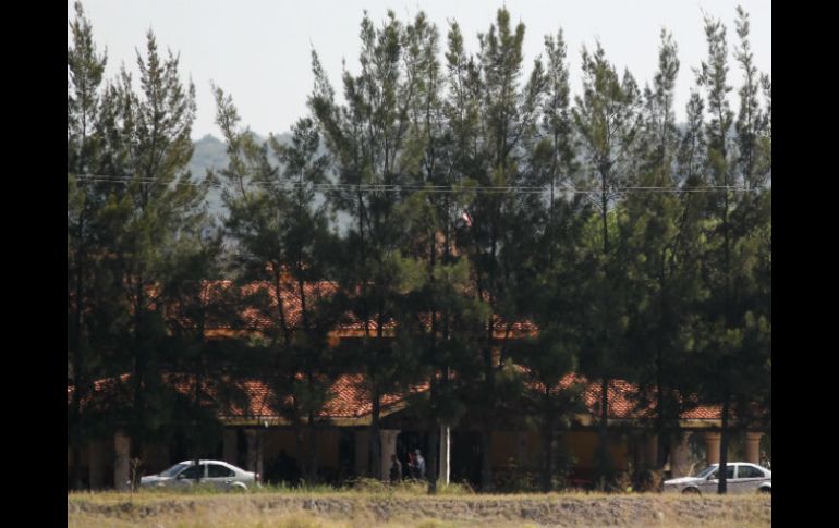 El 22 de mayo pasado ocurrió un enfrentamiento en el rancho 'El Sol' en el que murieron más de 40 personas. EFE / ARCHIVO