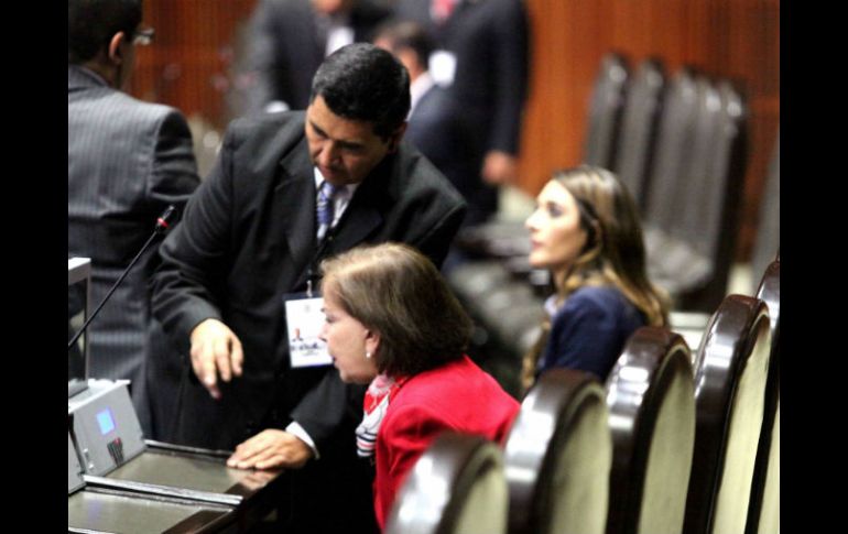 Los diputados se disponen a elaborar el Proyecto de Presupuesto de Egresos de la Federación 2016. SUN / L. Godínez