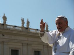 El Papa es visto de manera favorable entre un 67% de los estadounidenses, contra 15% que dice tener una percepción desfavorable. AFP / ARCHIVO