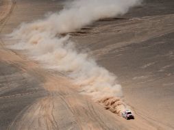 Es una pena haber perdido a Perú por sus desiertos y dunas, señala organización. AFP / ARCHIVO