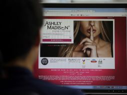 Ashley Madison ofreció 500 mil dólares por información que conduzca al arresto del grupo de 'hackers'. AP / ARCHIVO