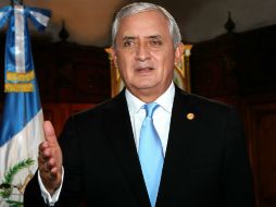 El presidente vive la peor crisis de su gobierno tras la petición de la fiscalía de que se le retire la inmunidad. NTX / ARCHIVO