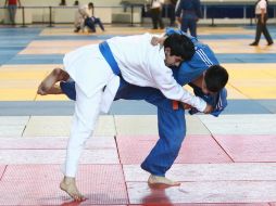 En la competencia del mundial de Judo, México participa con equipo completo, entre los que destacan judocas jaliscienses. EL INFORMADOR / ARCHIVO