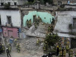 La explosión ocurrió, alrededor de las 6:30 horas de este martes, cuando en el centro educativo aún no laboraba el personal. SUN / ARCHIVO