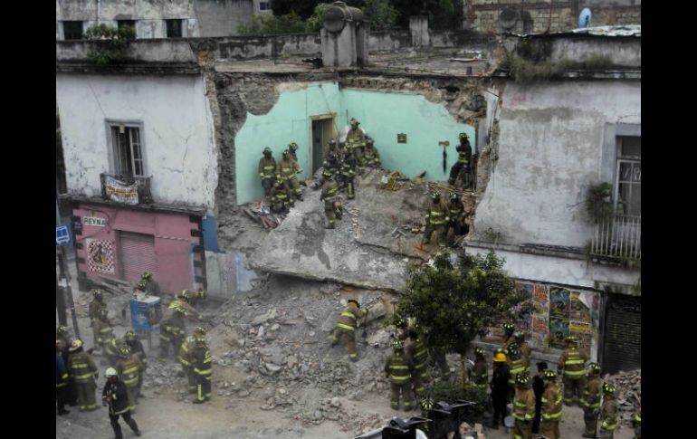 La explosión ocurrió, alrededor de las 6:30 horas de este martes, cuando en el centro educativo aún no laboraba el personal. SUN / ARCHIVO