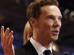 Cumberbatch ya fue noticia hace unos días cuando pidió a sus seguidores, tras las primeras actuaciones, que no filmasen la obra. AP / ARCHIVO