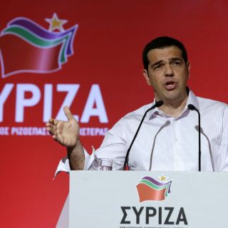 Tsipras descarta formar gobierno de coalición en Grecia