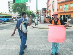 UNO MÁS. El próximo mes prepárese para un nuevo cierre por la Línea 3, esta vez en Revolución en su cruce con la Calzada. EL INFORMADOR / A. García