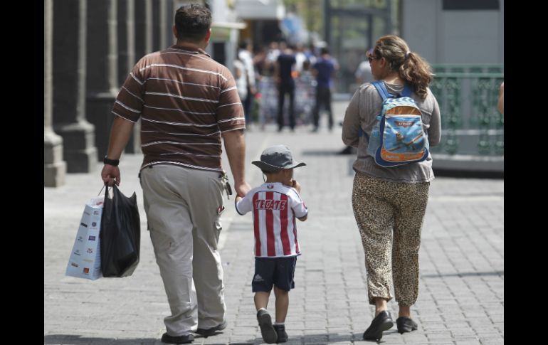 Si después de dos años la pareja  no se puede embarazar tendrían que acudir a una primera revisión con un especialista. EL INFORMADOR / ARCHIVO