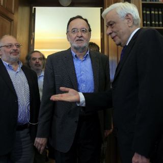 Grecia designará primera ministra interina