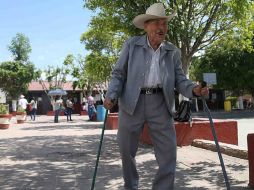 En la actualidad ser anciano significa, falta de oportunidades y un futuro incierto lleno de carencias. EL INFORMADOR / ARCHIVO