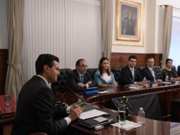 El Gobierno de México no había hecho público algún cambio en el equipo del Ejecutivo Federal. NTX / ESPECIAL