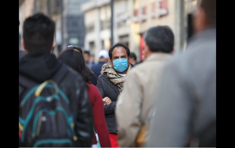 La tuberculosis representa un alto riesgo ya que se transmite a través de la saliva al hablar o toser. EFE / ARCHIVO