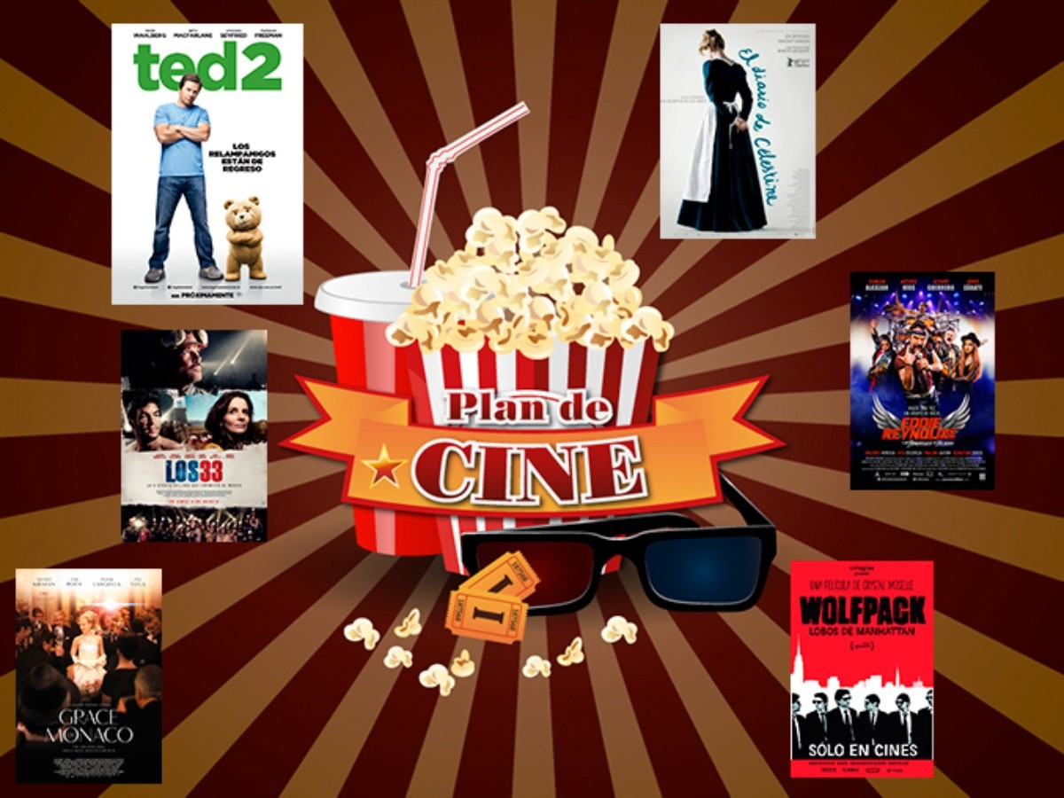 Plan de Cine: Ted 2 | El Informador