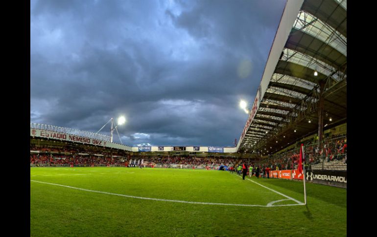 La FMF dio a conocer la sede del partido será en la casa de los Diablos Rojos del Toluca. MEXSPORT / ARCHIVO