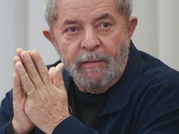 Luiz Inácio Lula da Silva, ex presidente brasileño, asegura que la situación ''en 2016 comenzará a mejorar''. AP / ARCHIVO