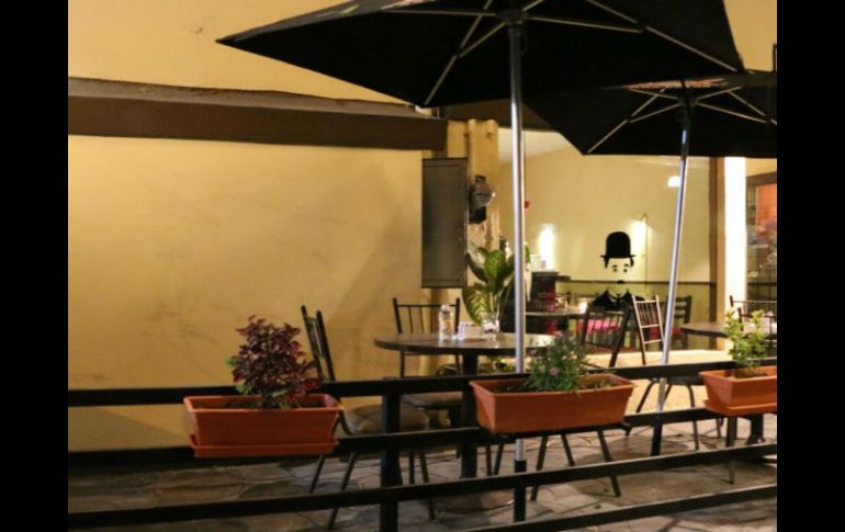 El café Chaplin fue el último recinto cultural independiente en cerrar sus puertas, en el año ya suman 12 FACEBOOK / Café Chaplin