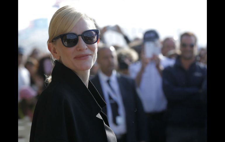 En el festival, Blanchett aparecerá en 'Carol', de Todd Haynes, y en la comedia de James Vanderbilt, 'Truth'. AP / ARCHIVO