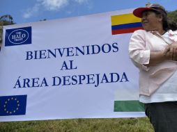 En la reunión Colombia expondrá la crisis humanitaria desatada por la deportación sumaria AFP / R. Arboleda