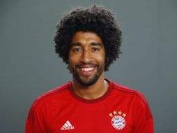 Dante llegó al Bayern en 2012. Con el equipo consiguió nueve títulos, entre ellos el triplete de 2013. AP / M. Schrader