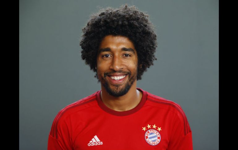 Dante llegó al Bayern en 2012. Con el equipo consiguió nueve títulos, entre ellos el triplete de 2013. AP / M. Schrader