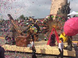 Se celebró la tradición del mariachi como una característica de Jalisco. TWITTER / @RobertoLopezJal