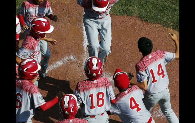 Japón ha conquistado la Serie Mundial de Pequeñas Ligas en 10 ocasiones. AP / G. Puskar