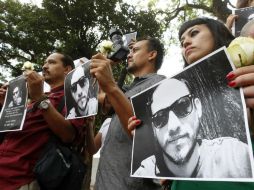 En un departamento de la citada colonia murió el fotoperiodista, Rubén Espinosa. EL INFORMADOR / ARCHIVO