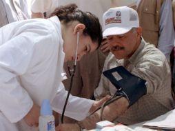 Los estudios fueron realizados en una muestra de mil 200 pacientes. NTX / ARCHIVO