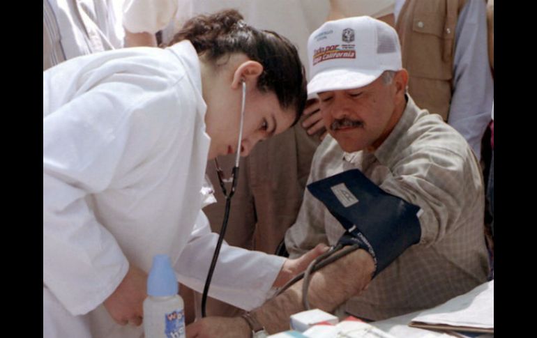 Los estudios fueron realizados en una muestra de mil 200 pacientes. NTX / ARCHIVO