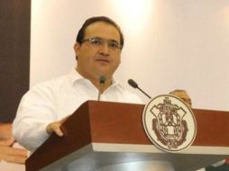 Duarte dice que declaró porque tiene la conciencia limpia. NTX / ARCHIVO