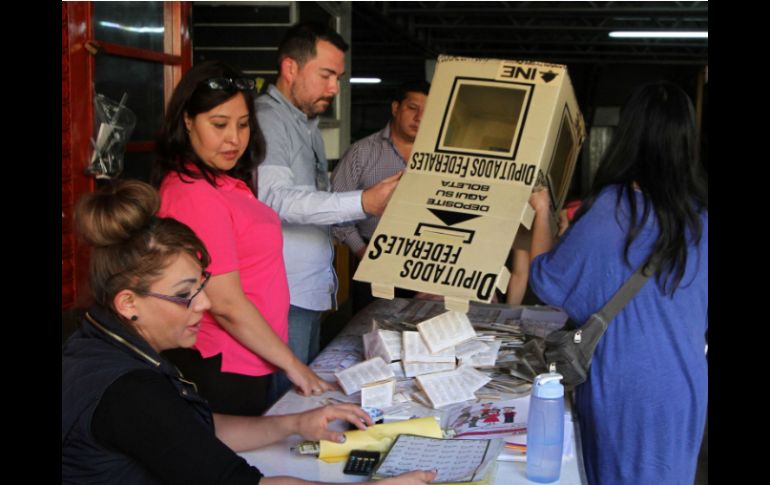 Por unanimidad, los magistrados de la Sala Superior anularon la elección en Sahuayo, que había ganado el panista Tejada Cid. SUN / ARCHIVO