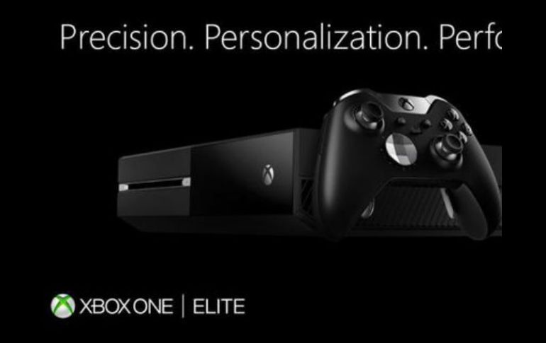 La nueva Xbox One Elite vendrá acompañada de un nuevo control llamado 'Blanco Lunar'. TWITTER / @Xbox_Spain