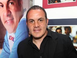 El lunes, Cuauhtémoc Blanco formalizó el proceso de entrega—recepción con el edil saliente. NTX / ARCHIVO