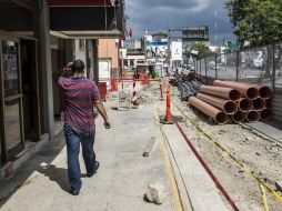 De los 30 hoteles que se ubican en el Centro Histórico de Guadalajara, 11 han sufrido una pérdida de ocupación hotelera. EL INFORMADOR / ARCHIVO