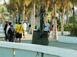 Puerto Vallarta, Chapala y Jocotepec son los destinos que registran mayor turismo sexual en Jalisco. EL INFORMADOR / ARCHIVO